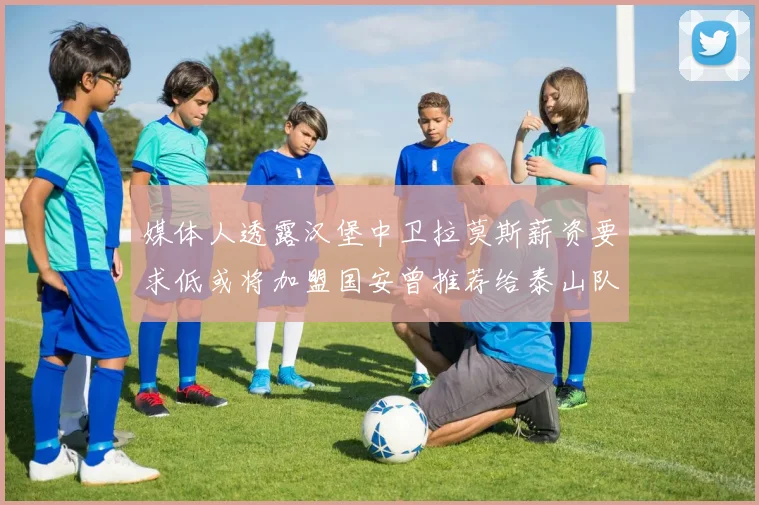 媒体人透露汉堡中卫拉莫斯薪资要求低或将加盟国安曾推荐给泰山队