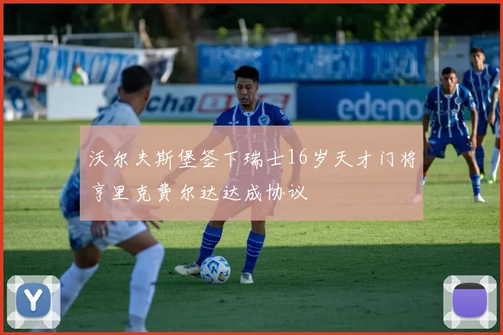 沃尔夫斯堡签下瑞士16岁天才门将亨里克费尔达达成协议